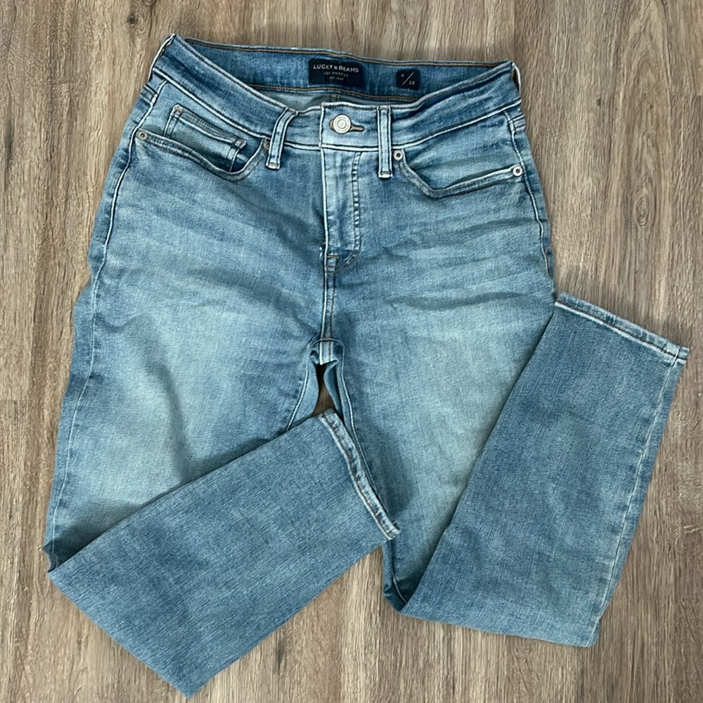 Lucky Brand jeans